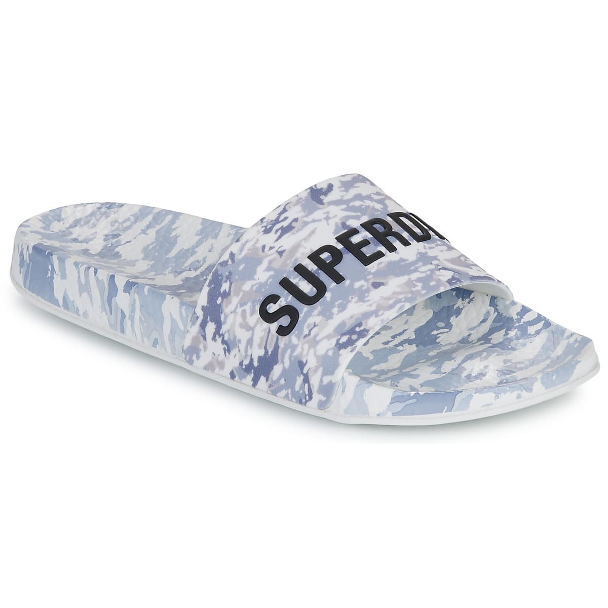 σαγιονάρες Superdry Camo Print Pool Slide