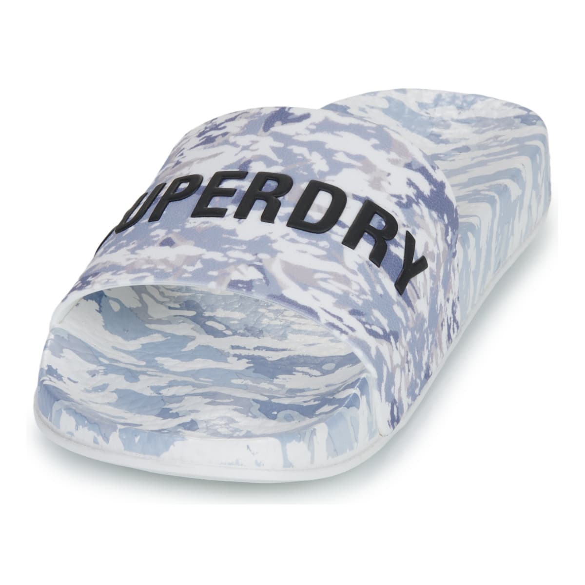 Men's Flip Flops Superdry Gray