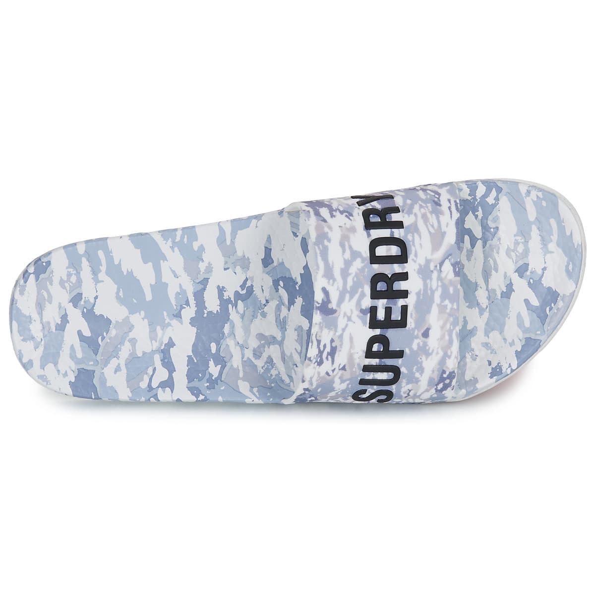 Men's Flip Flops Superdry Gray