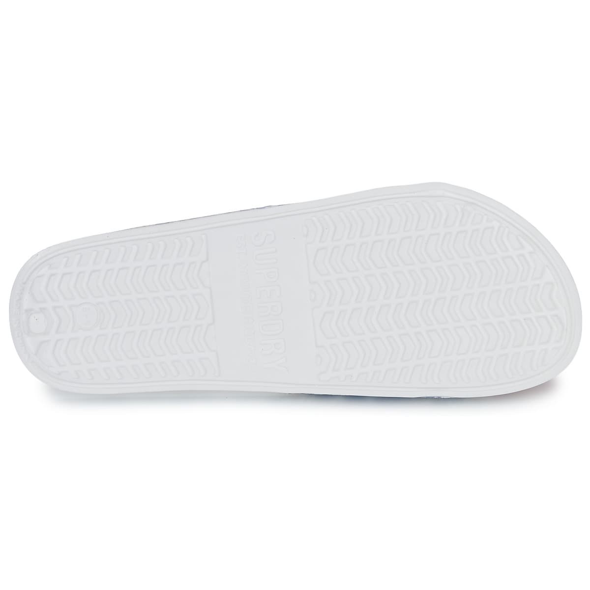 Men's Flip Flops Superdry Gray