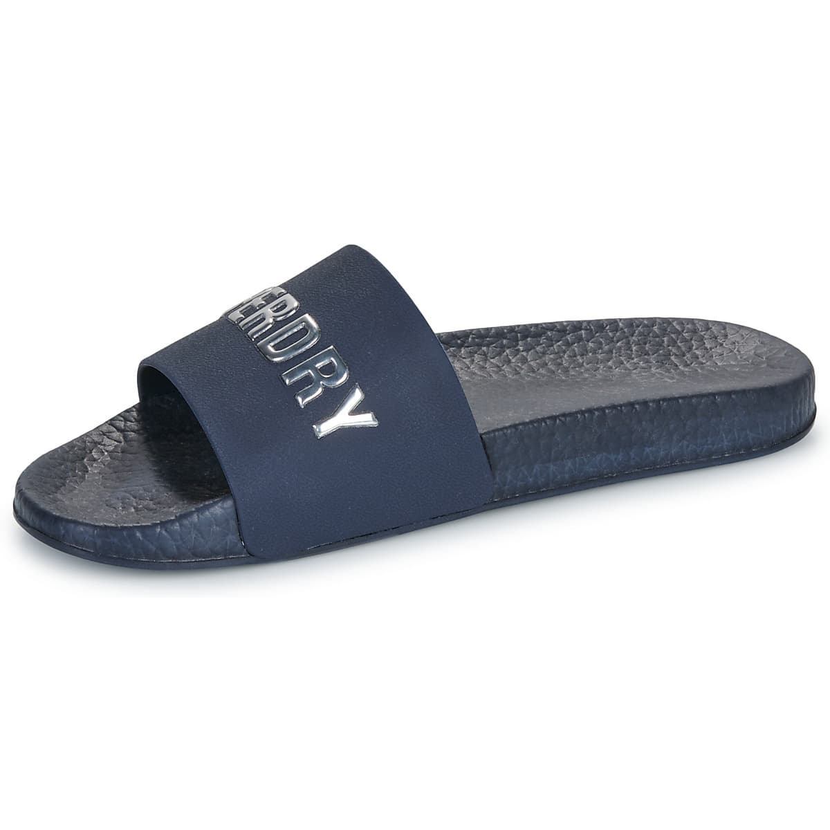 Women's Flip Flops Superdry Blue