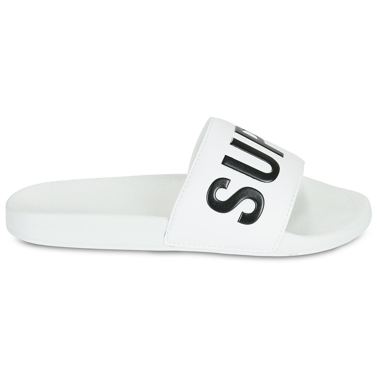 Women's Flip Flops Superdry White