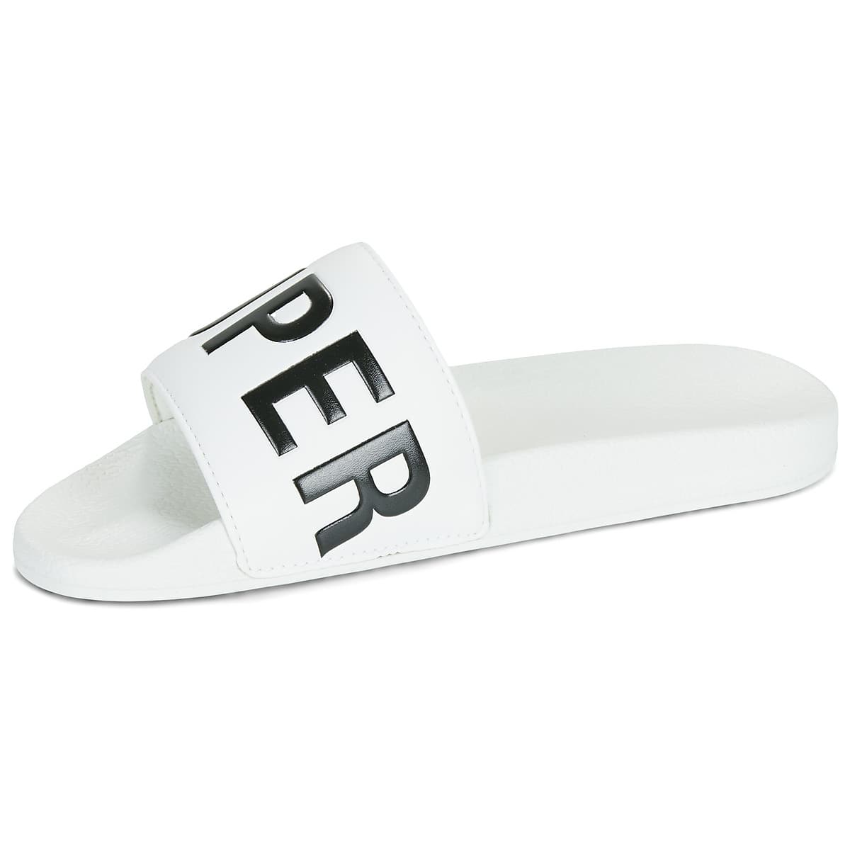 Women's Flip Flops Superdry White