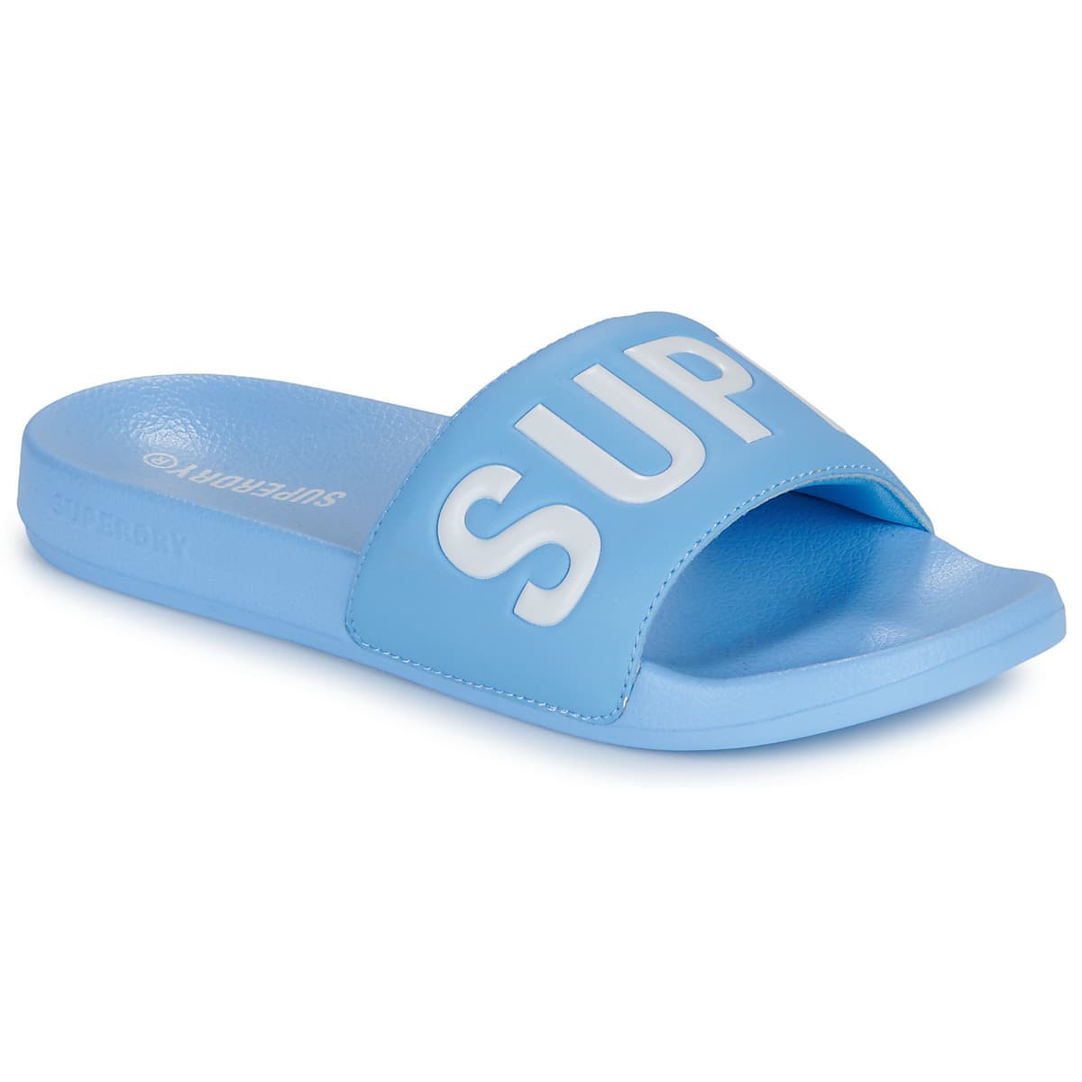 Women's Flip Flops Superdry Blue