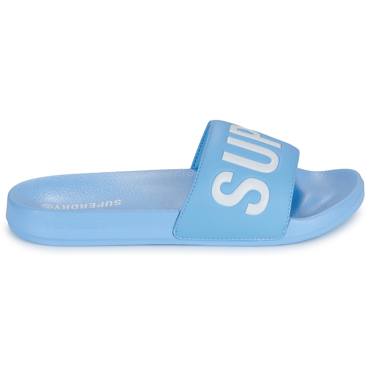 Women's Flip Flops Superdry Blue