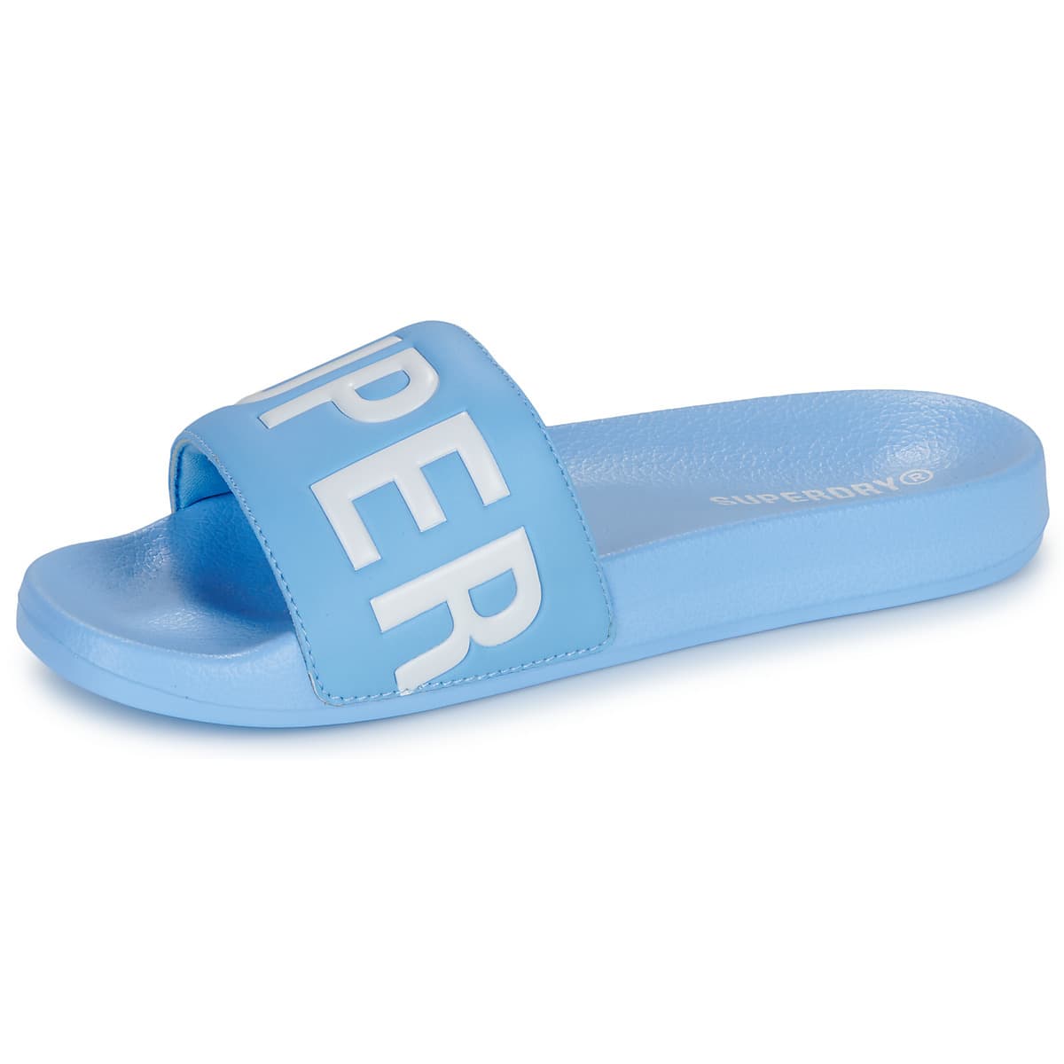 Women's Flip Flops Superdry Blue
