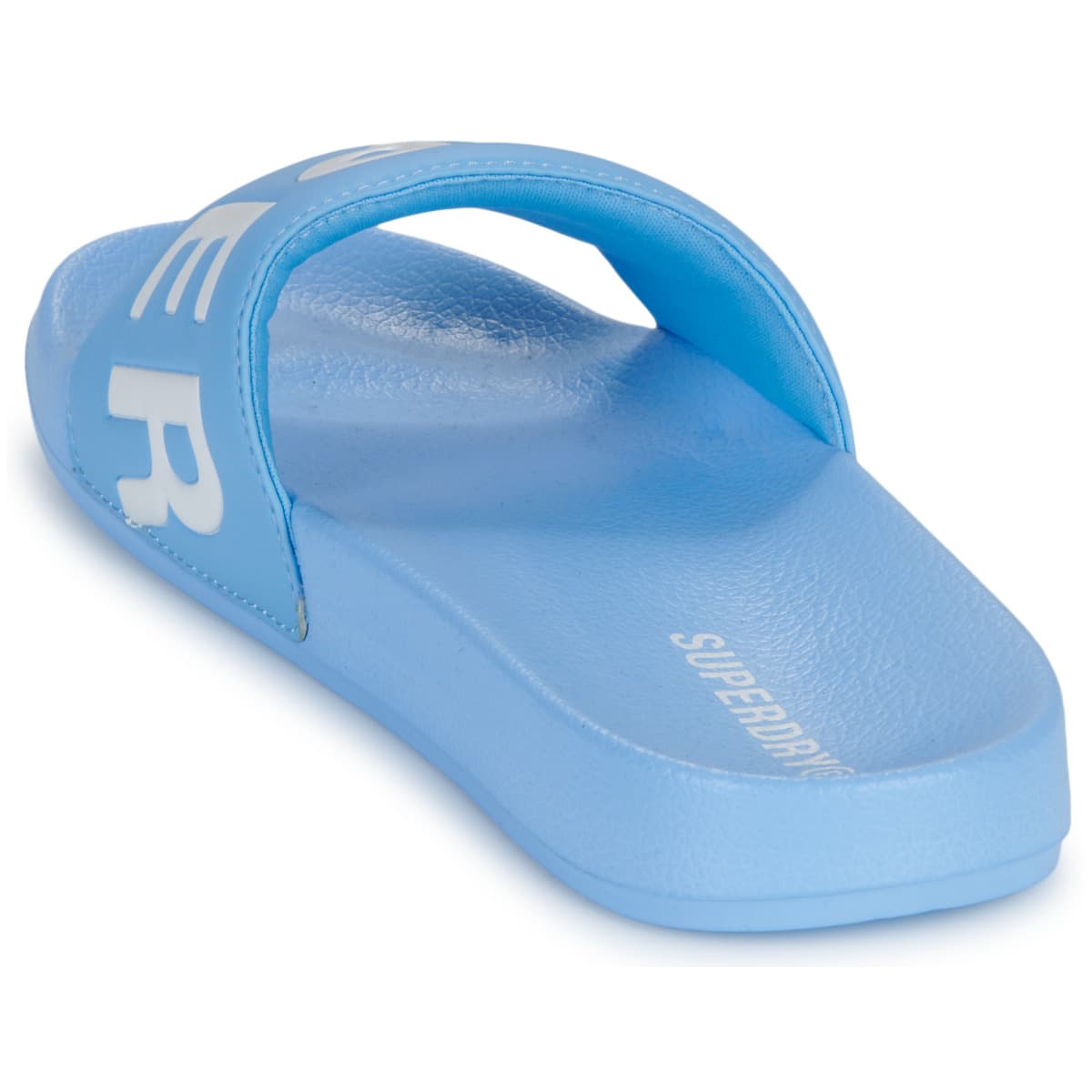 Women's Flip Flops Superdry Blue