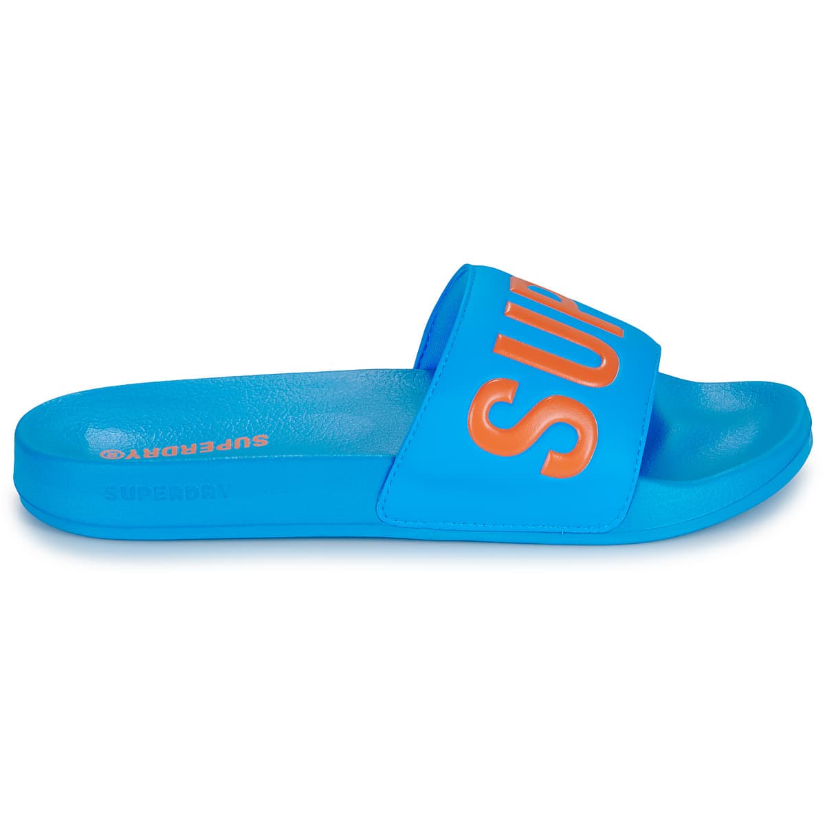 Men's Flip Flops Superdry Blue