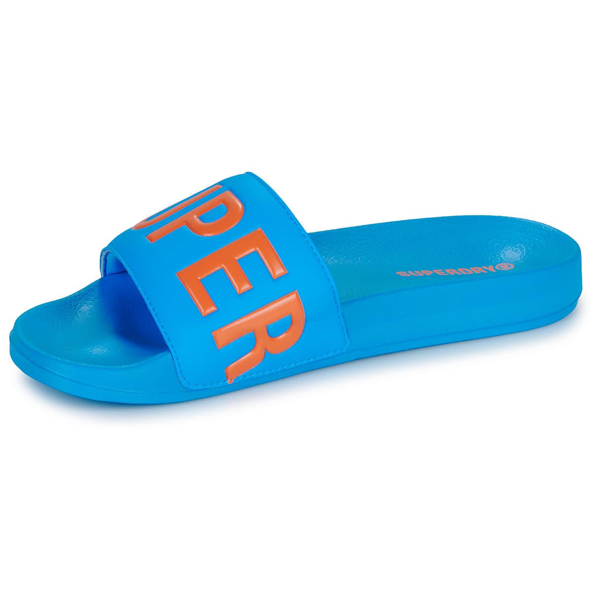 Men's Flip Flops Superdry Blue