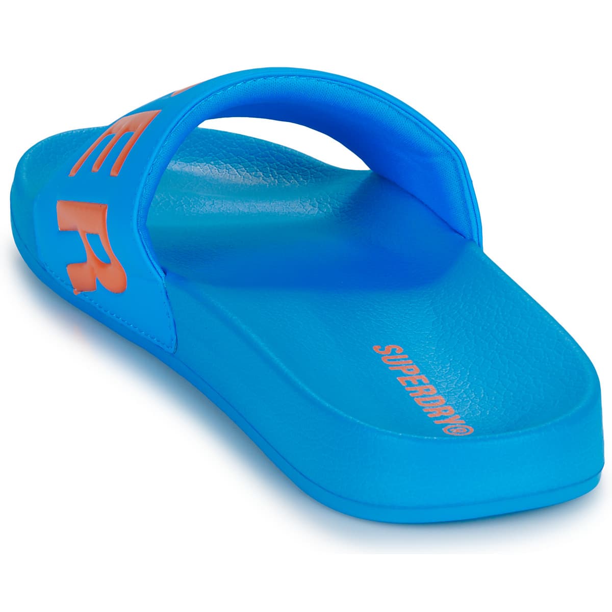 Men's Flip Flops Superdry Blue