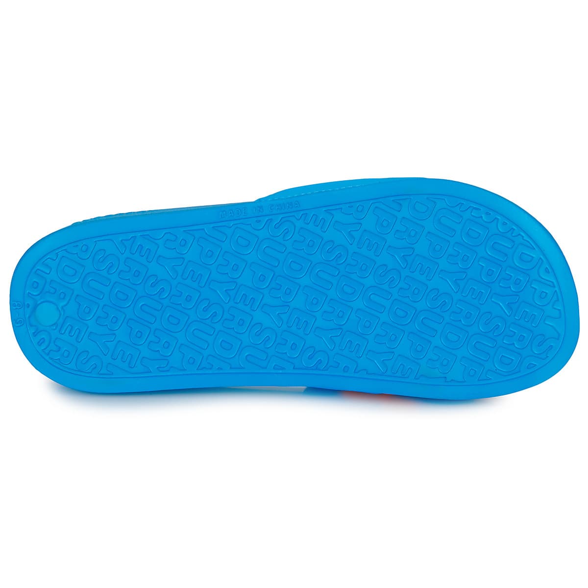 Men's Flip Flops Superdry Blue