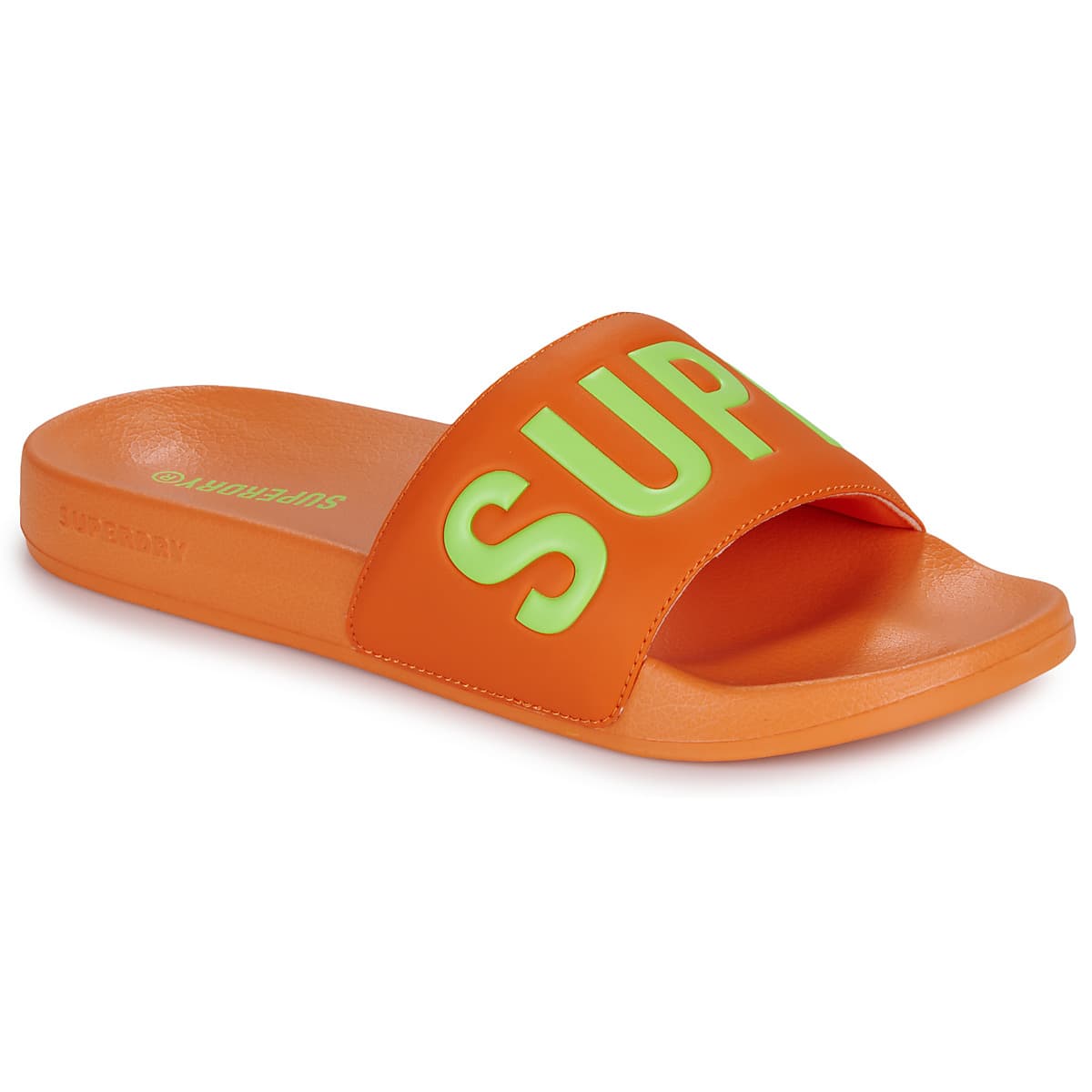 σαγιονάρες Superdry SANDALE PISCINE CORE GRAPHIC
