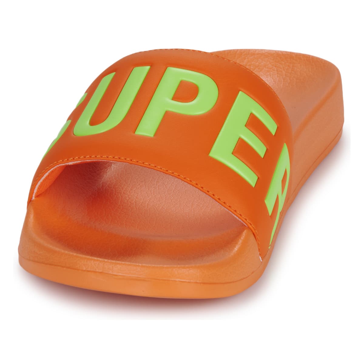Men's Flip Flops Superdry Orange