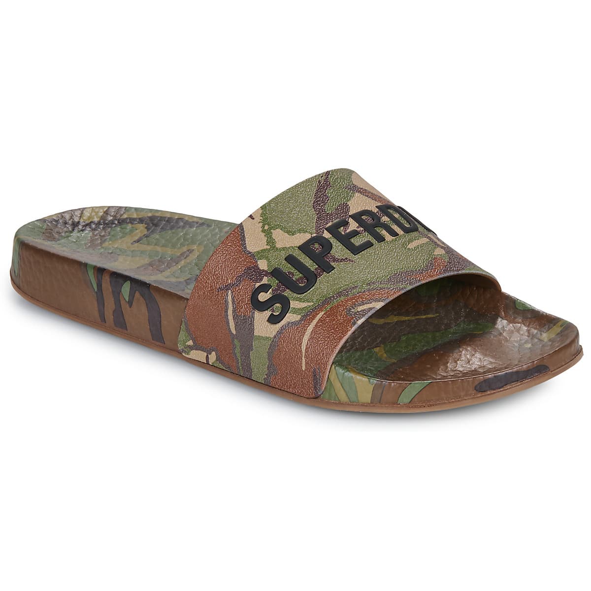 σαγιονάρες Superdry Camo Print Pool Slide