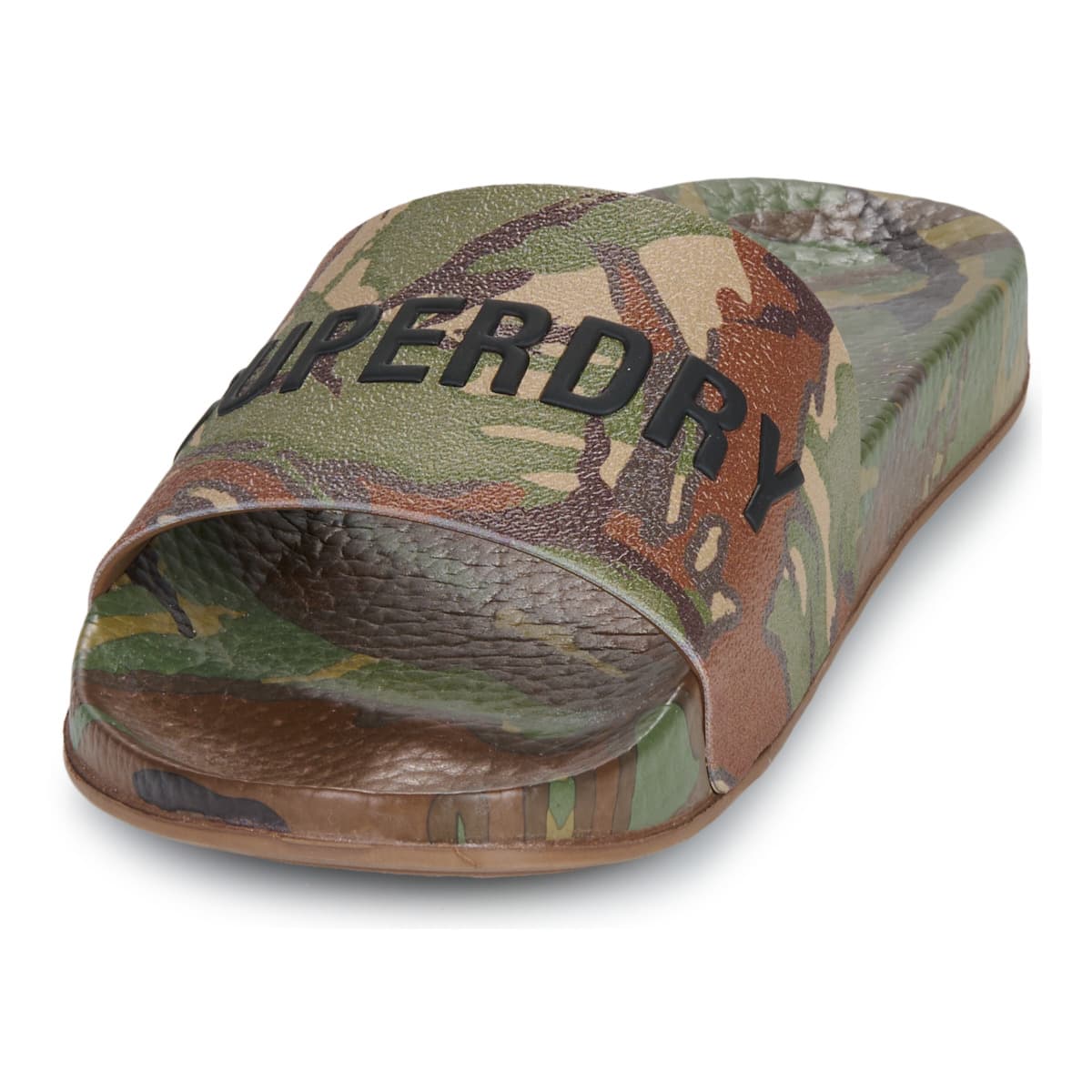 Men's Flip Flops Superdry Khaki