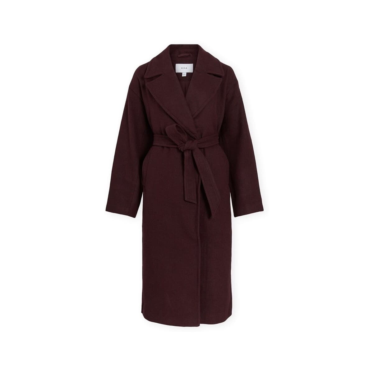 Women's Coats Vila Bordeaux