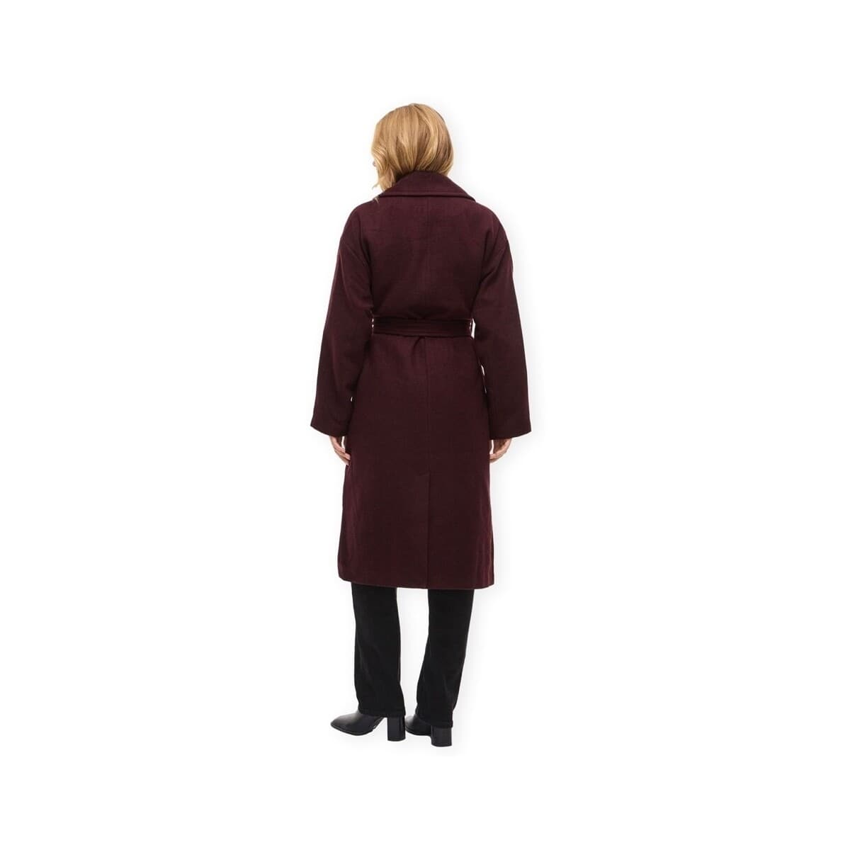 Women's Coats Vila Bordeaux