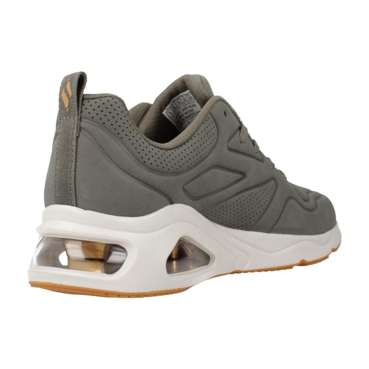 Women's Sports Shoes Skechers Green