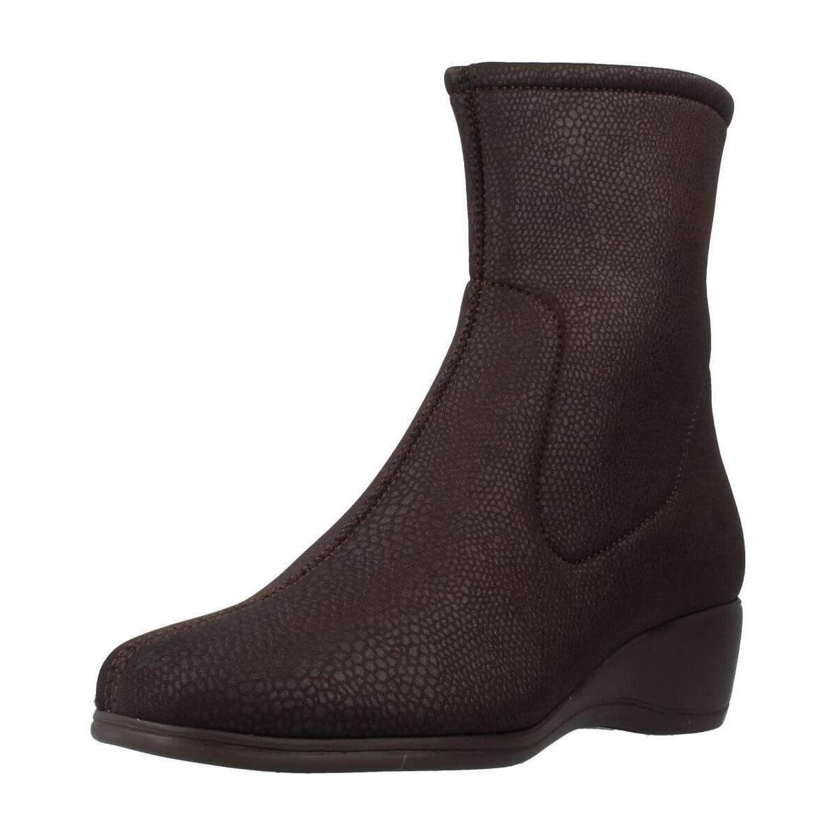 Women's Ankle Boots Pinoso's Brown