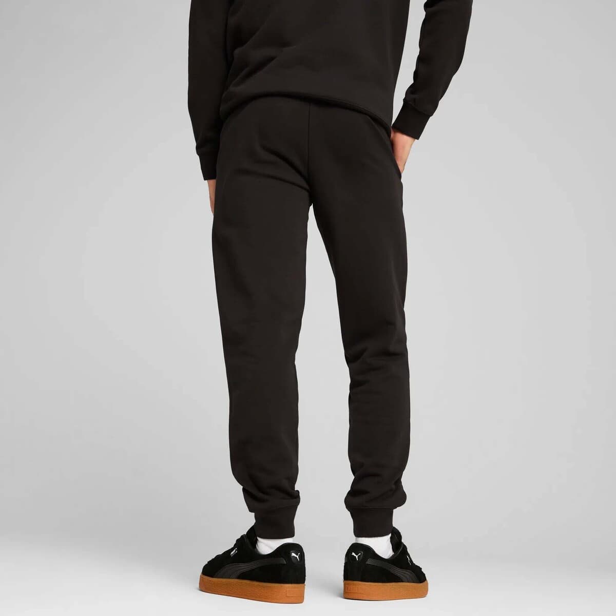 Men's Pants Puma Black