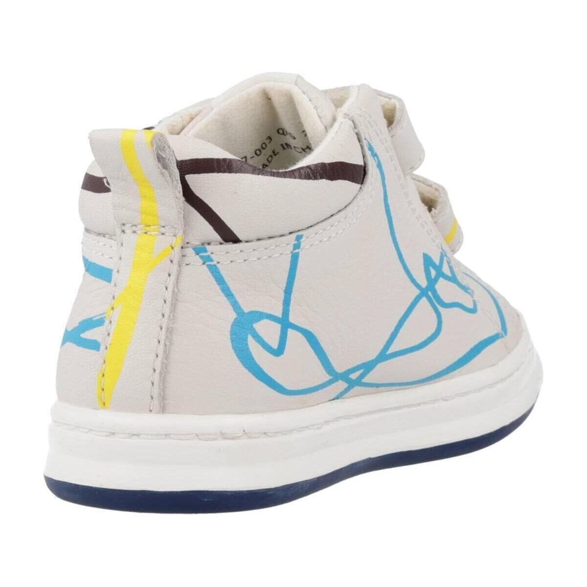 Boys' Sneakers Camper Multicolor