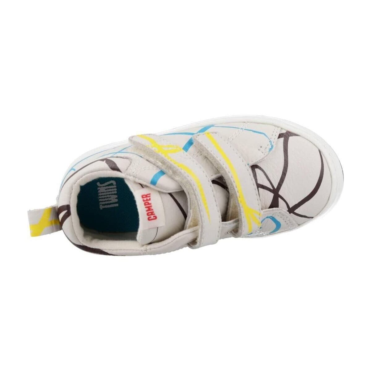 Boys' Sneakers Camper Multicolor