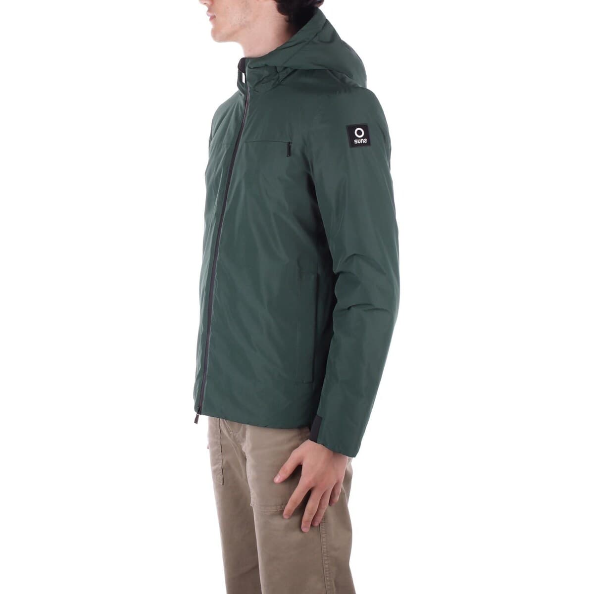 Men's Jackets Suns Green