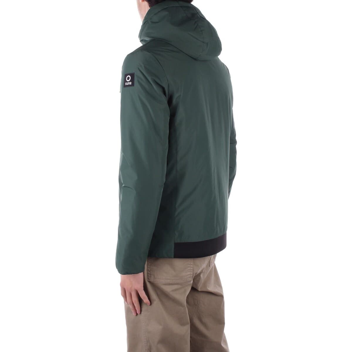 Men's Jackets Suns Green