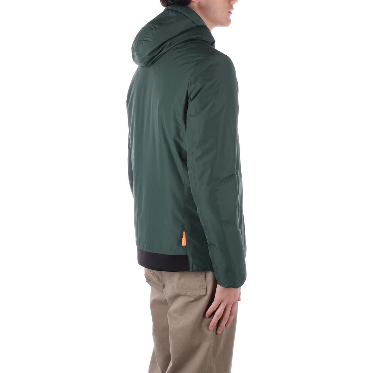 Men's Jackets Suns Green