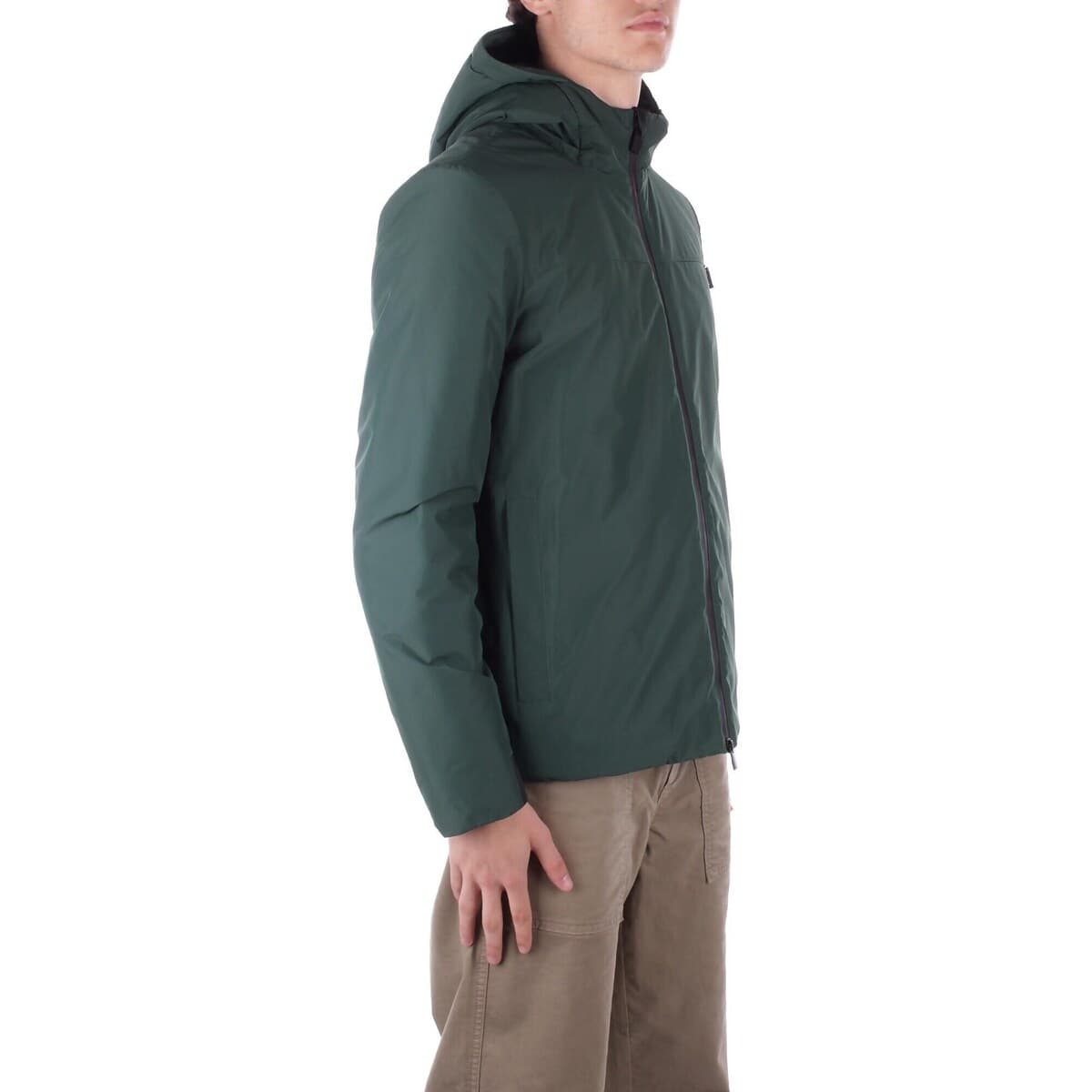 Men's Jackets Suns Green