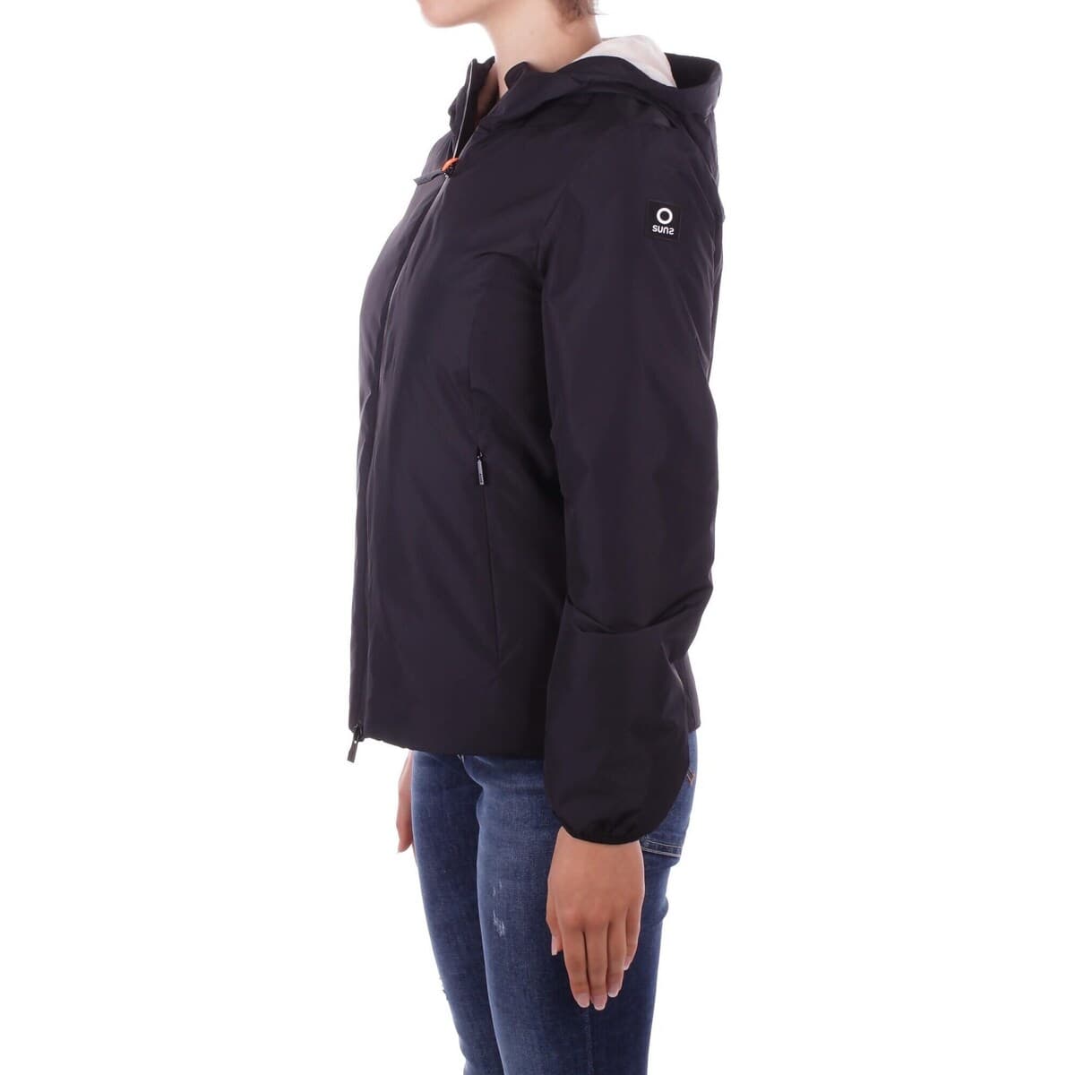Women's Jackets Suns Black