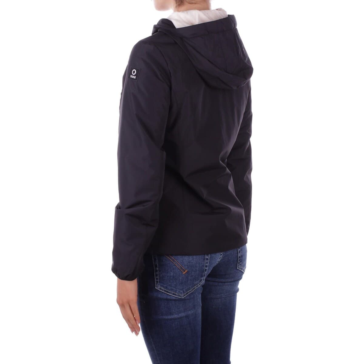 Women's Jackets Suns Black