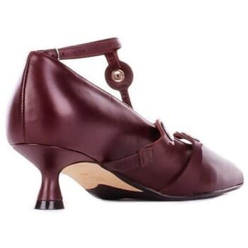 Women's Pumps Anna F. Red