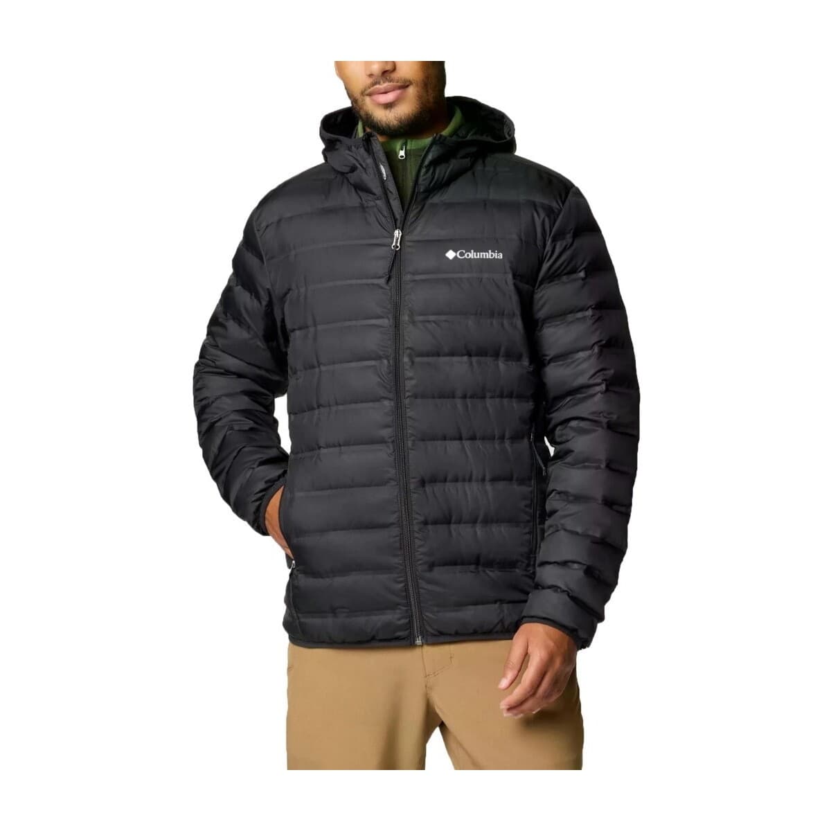 Men's Jackets Columbia Black