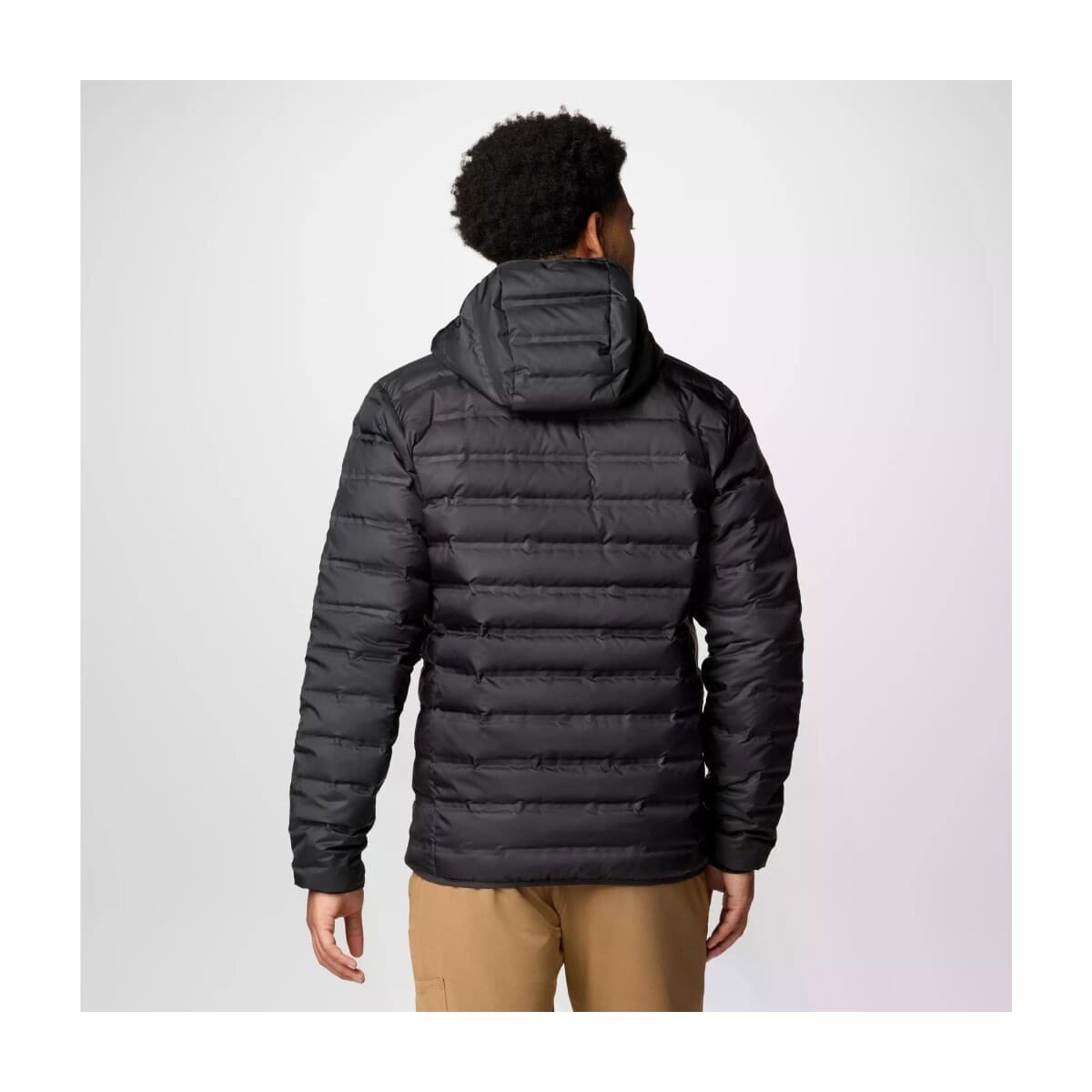 Men's Jackets Columbia Black