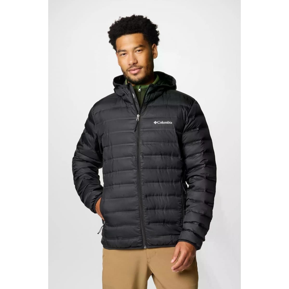 Men's Jackets Columbia Black