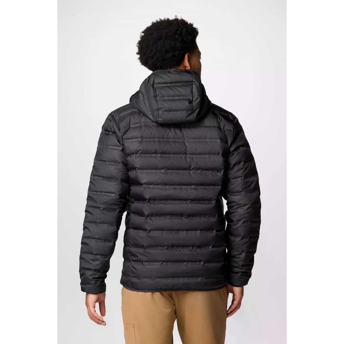 Men's Jackets Columbia Black