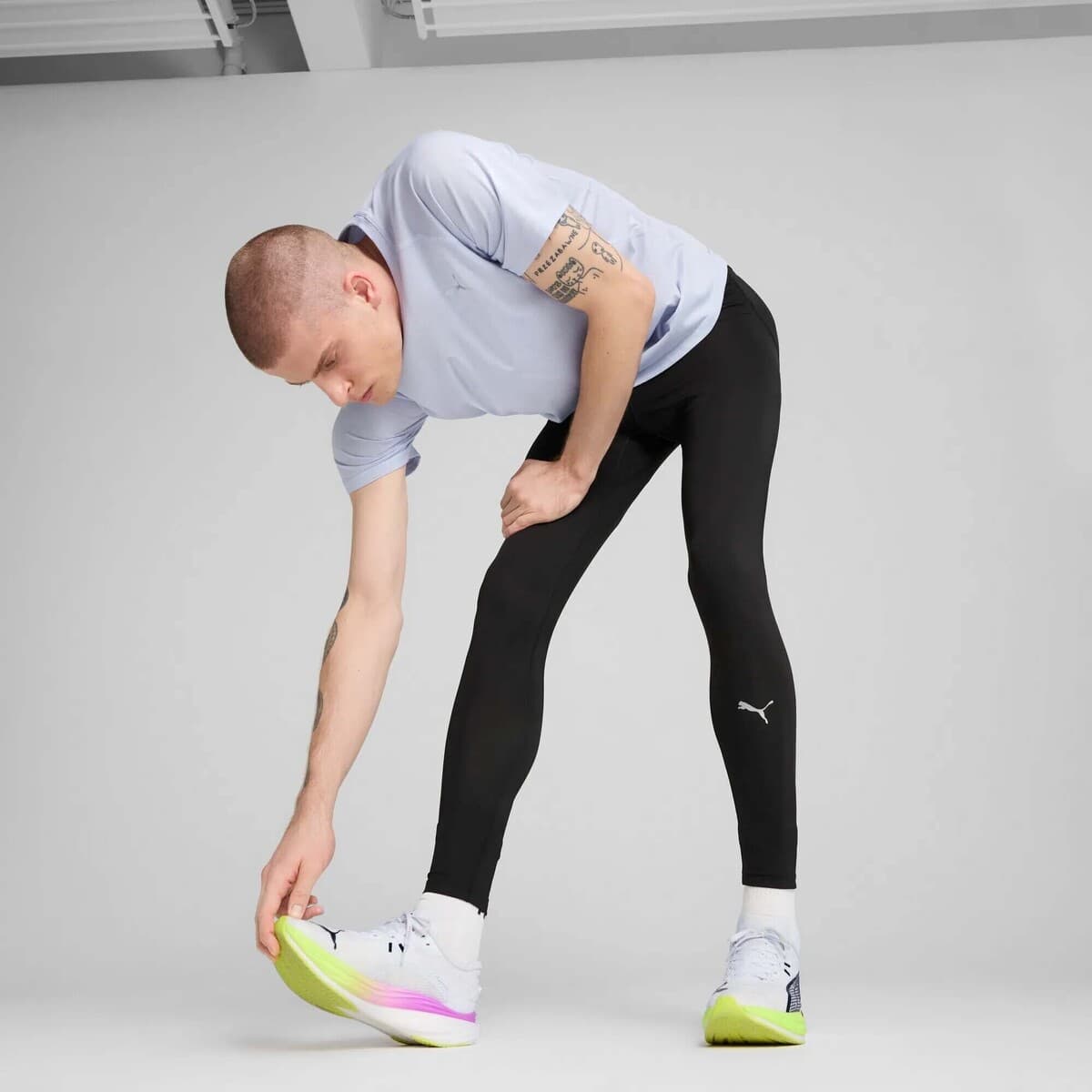 Women's Leggings Puma Black