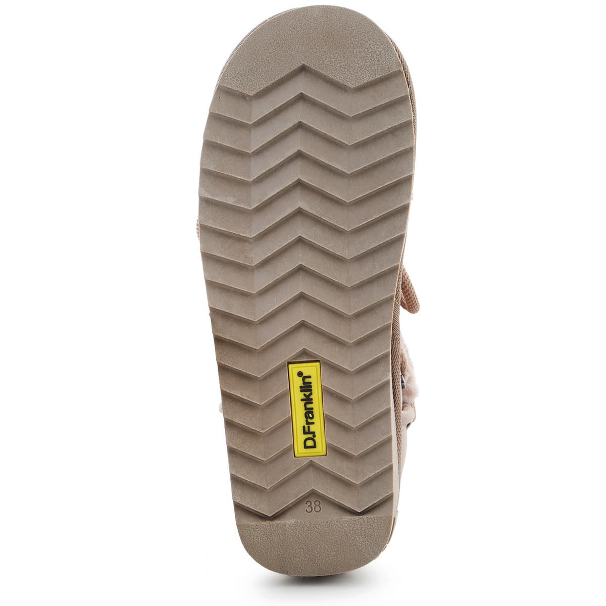 Women's Boots D.Franklin Brown