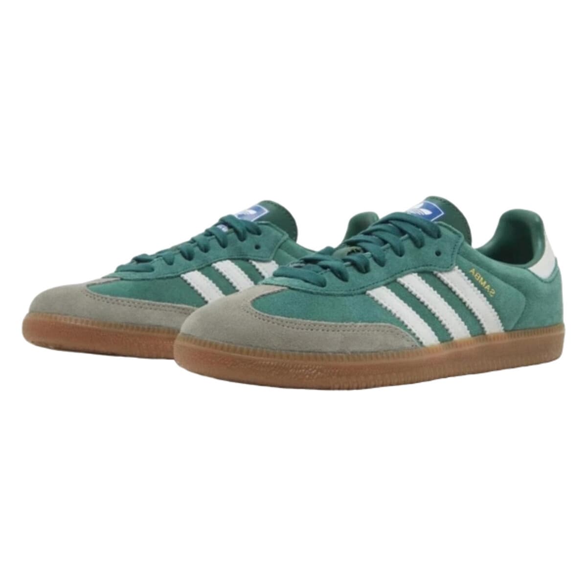 Women's Sneakers adidas Green