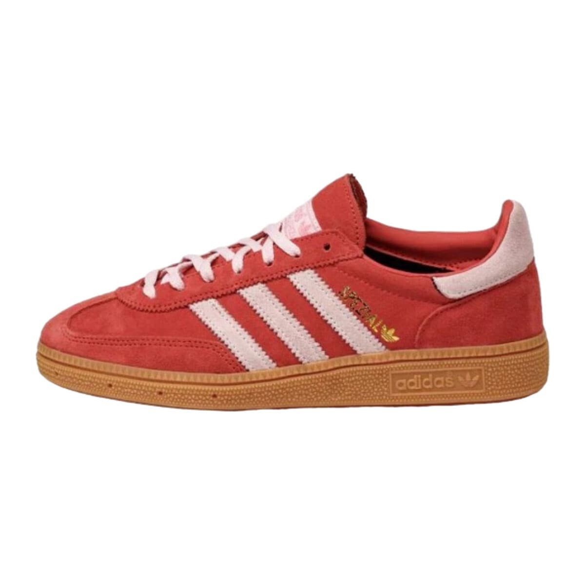 Xαμηλά Sneakers adidas Handball Spezial Bright Red Clear Pink