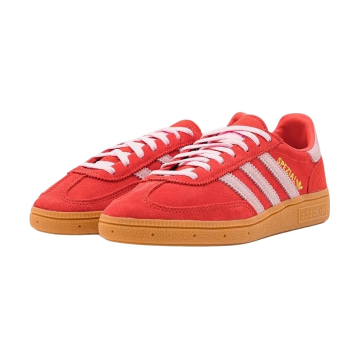 Women's Sneakers adidas Red
