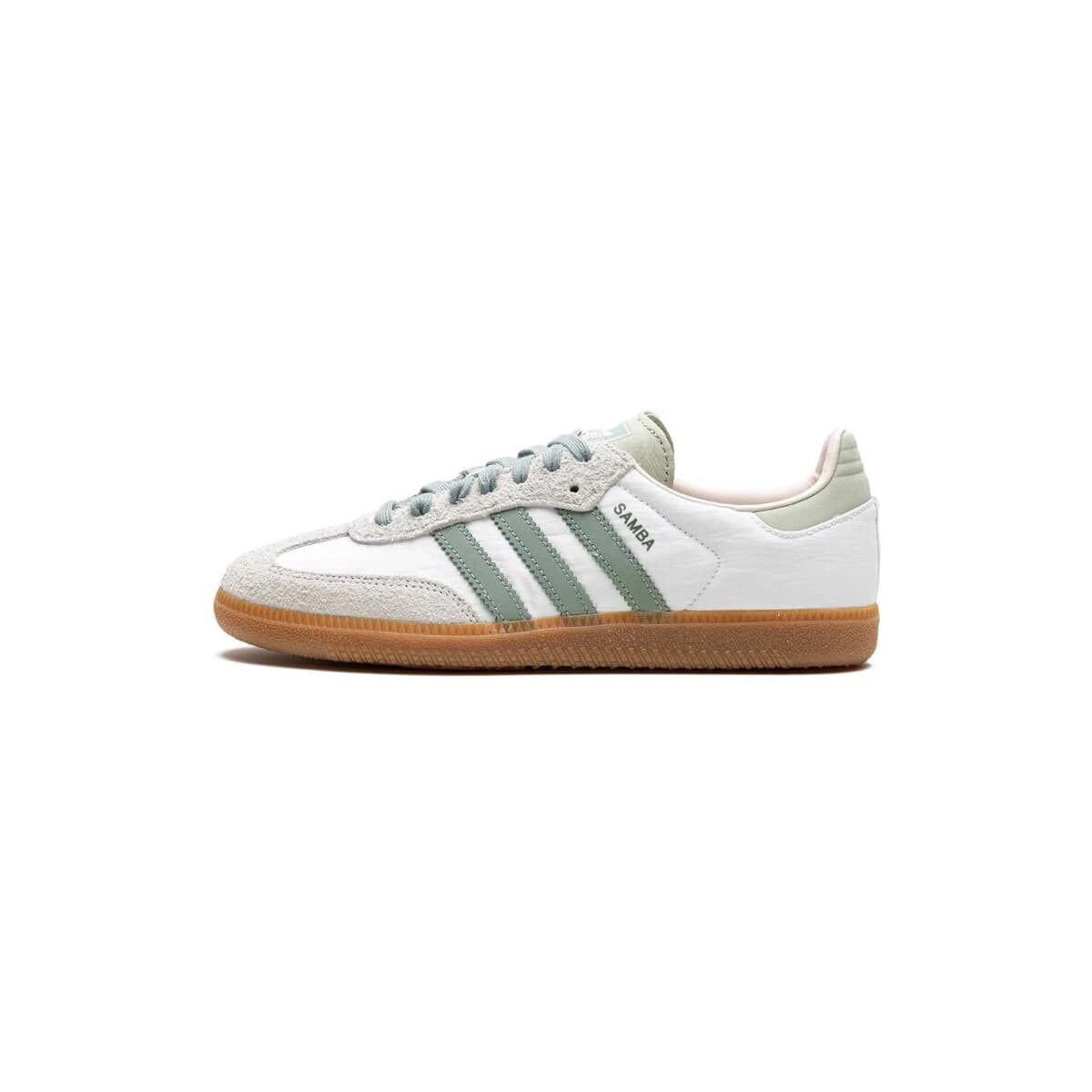 Xαμηλά Sneakers adidas Samba OG Silver Green Putty Mauve