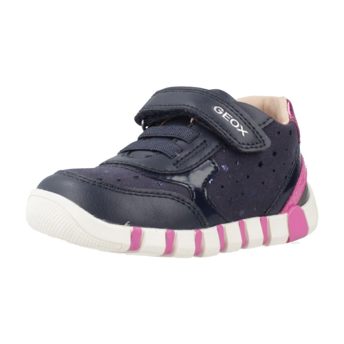Xαμηλά Sneakers Geox Zapatillas Niña Modèle B Iupidoo Girl