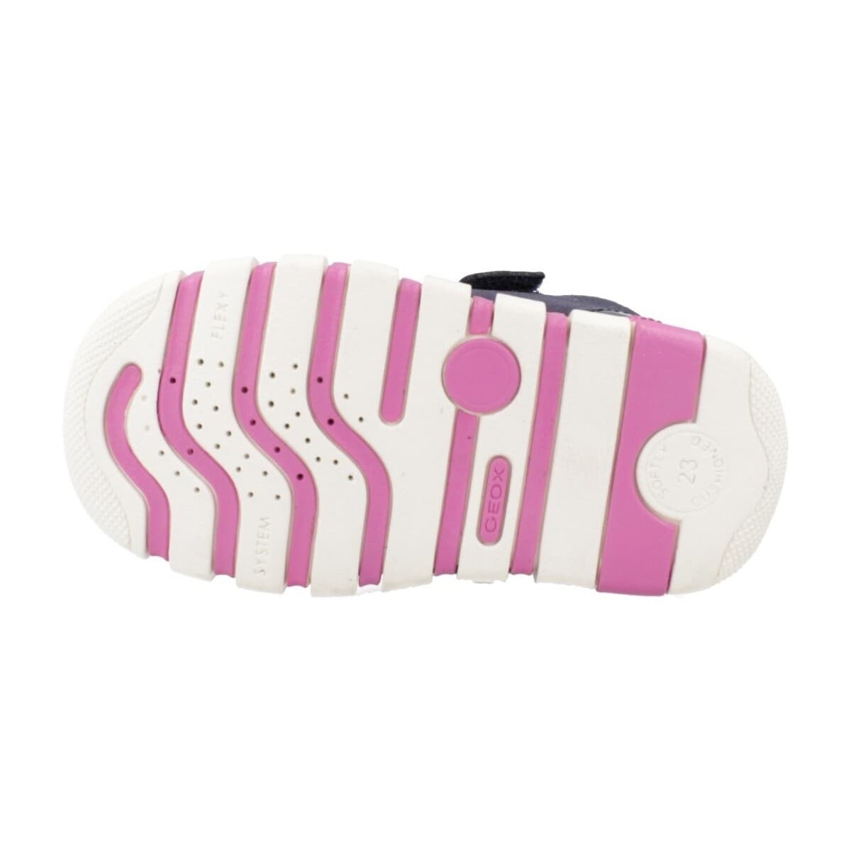 Girls' Sneakers Geox Blue