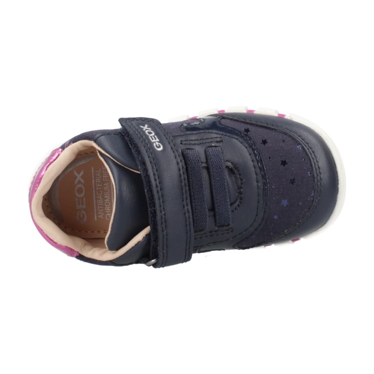 Girls' Sneakers Geox Blue