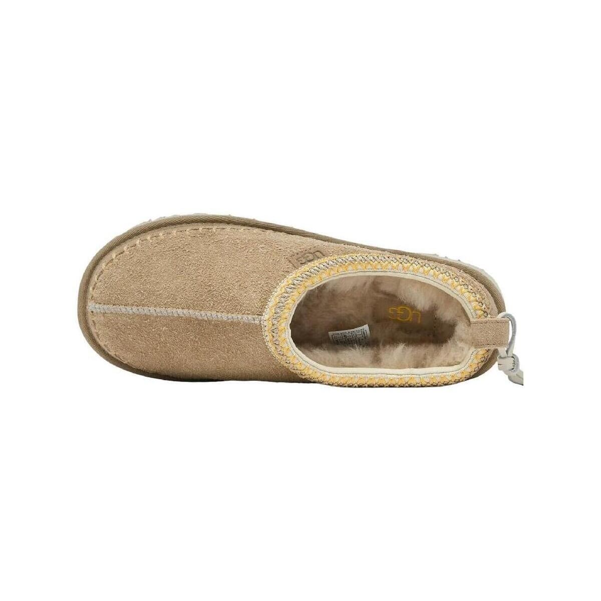 Women's House Slippers UGG Beige