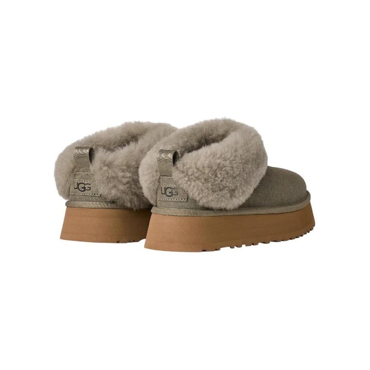 Women's House Slippers UGG Green