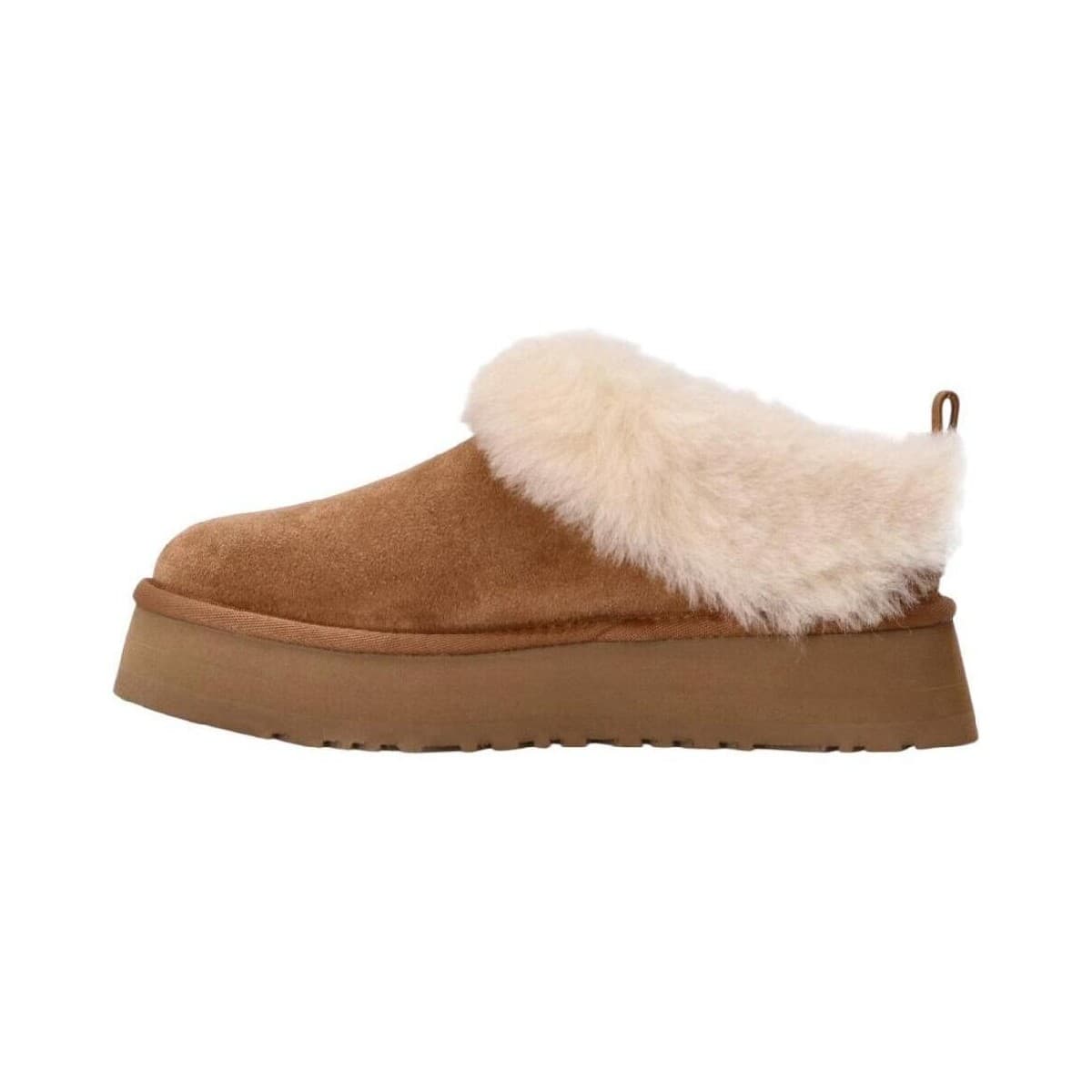 Women's House Slippers UGG Brown
