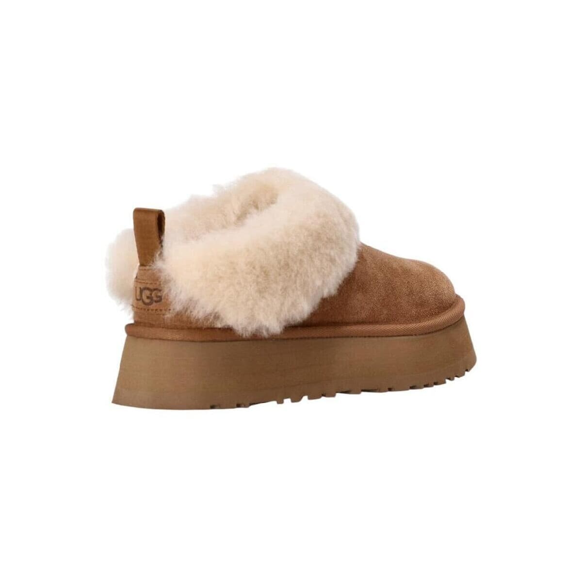 Women's House Slippers UGG Brown